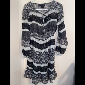 Kardashian Kollection dress / Swim cover up Medium